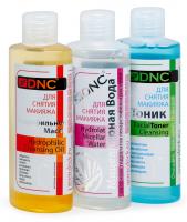 DNC Набор для снятия макияжа: Гидрофильное масло, Миц.вода, Тоник (3х170 мл).