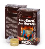 DNC  Биовоск  д/ногтей питательный, набор из 2 шт, 6мл