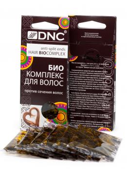 DNC Биокомплекс против сечения волос , набор из 2 шт 3х15мл