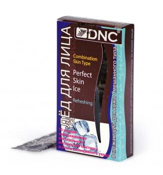 DNC Лед для лица освежающий для кожи смеш. типа 10х10мл.