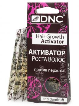 dnc активатор роста волос против перхоти