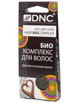 dnc биокомплекс против сечения волос