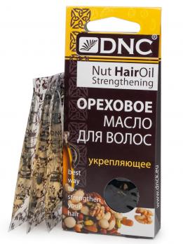 DNC Масло ореховое для волос